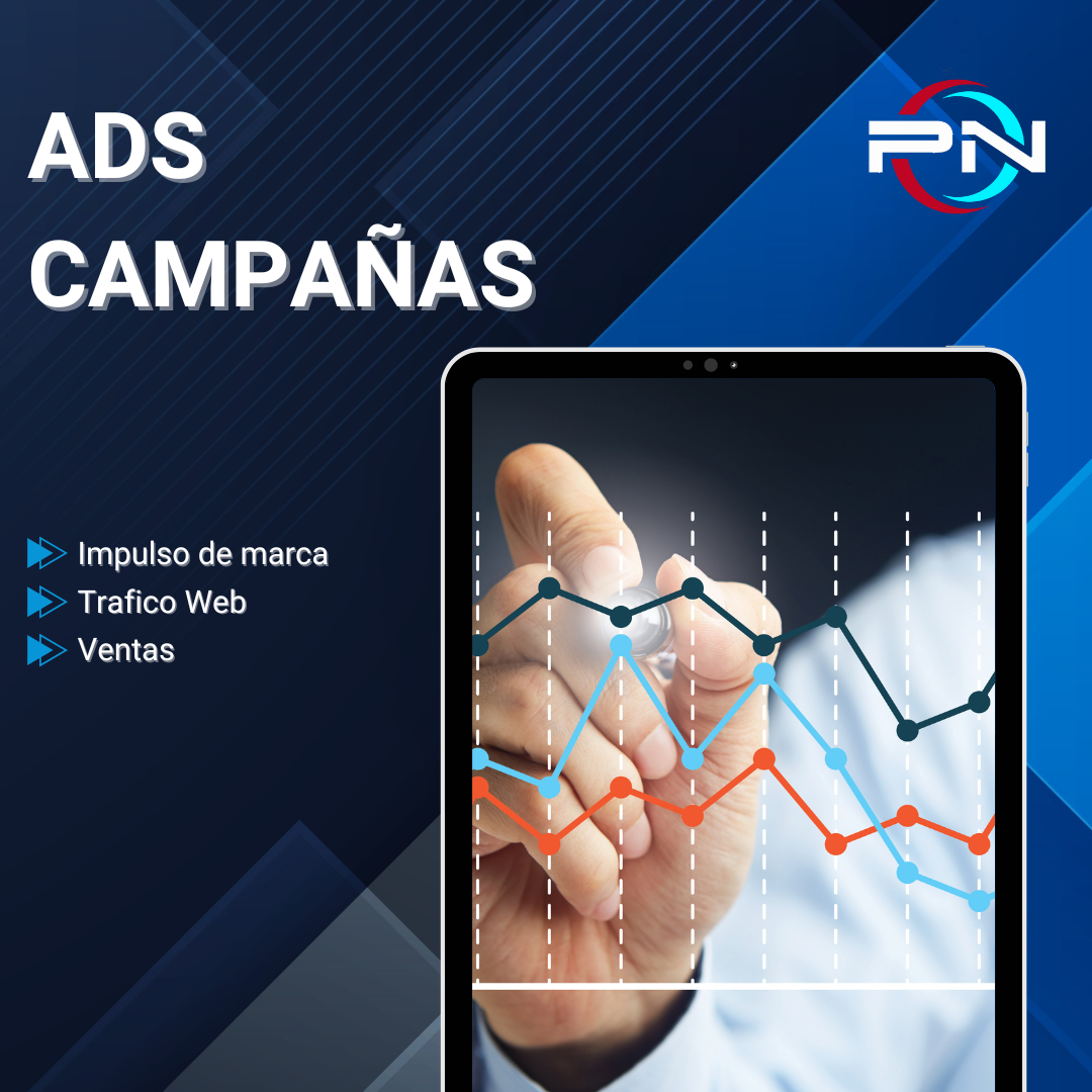 Campañas Ads