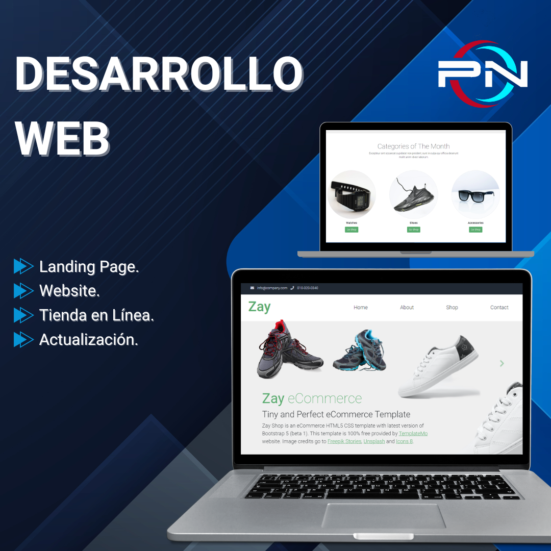 Desarrollo Web